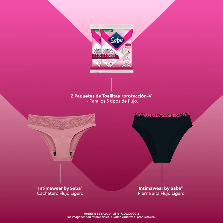 Kit Mis Dias Ligeros